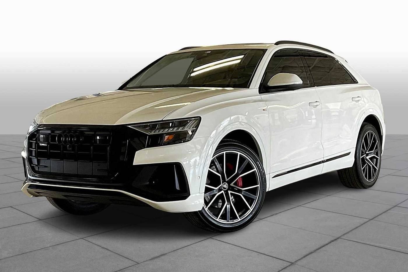 2023 Audi Q8 Premium Plus — SUV — 16,251 mi — Arlington, TX