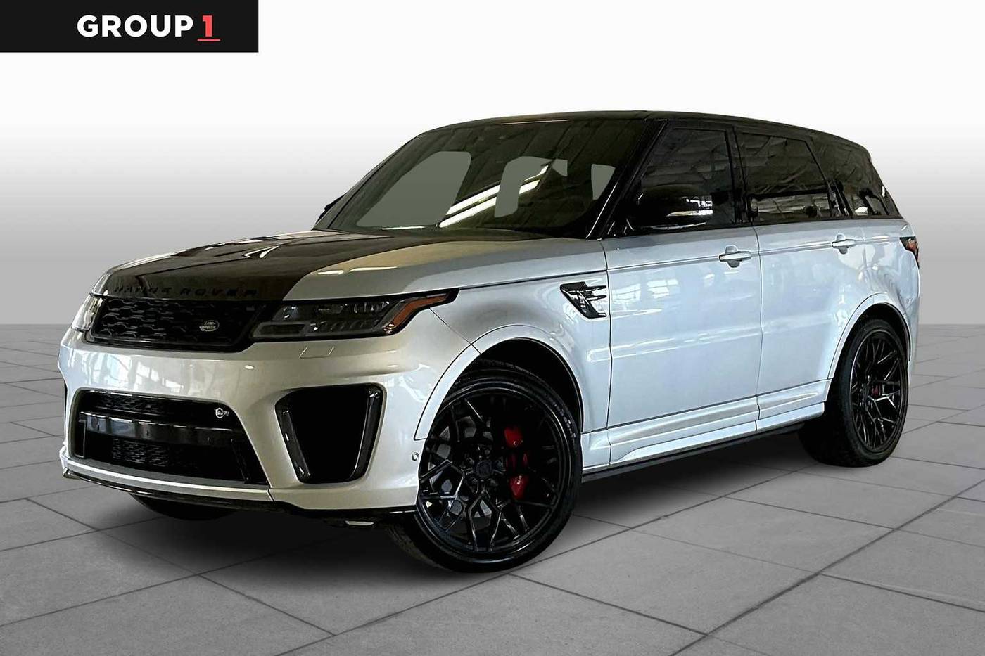 2022 Land Rover Range Rover Sport SVR Carbon Edition — SUV — 29,647 mi — Arlington, TX