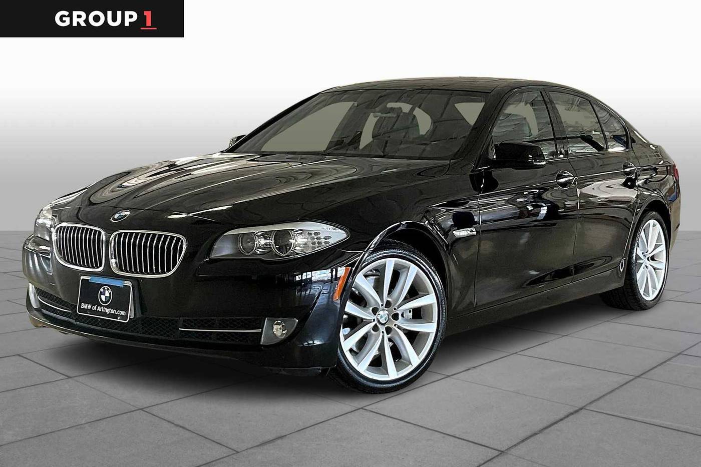 2012 BMW 5 Series 535i — Sedan — 71,746 mi — Arlington, TX