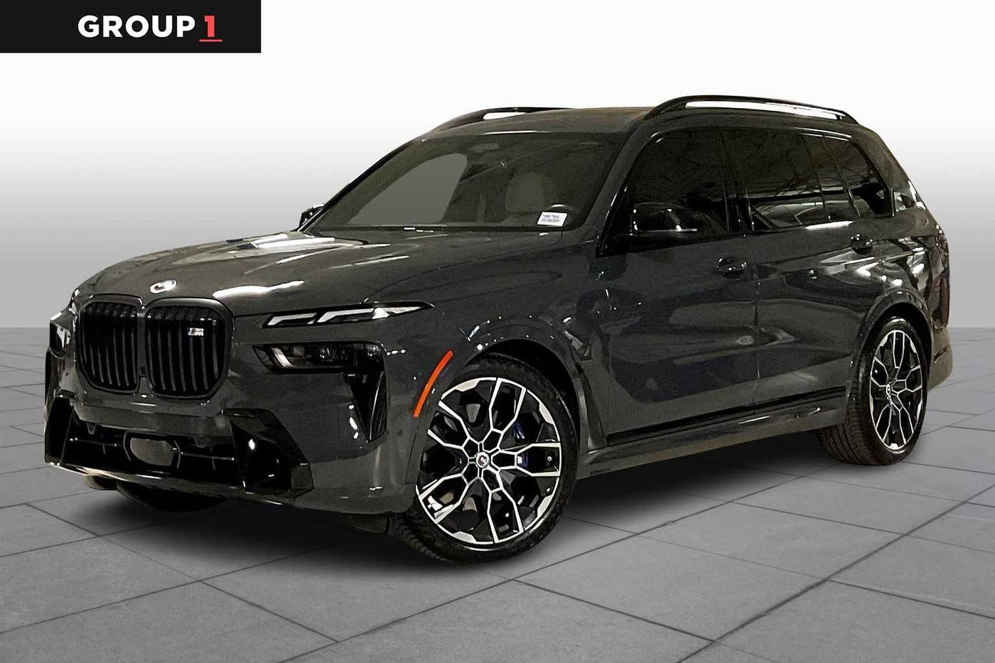 2023 BMW X7 M60i — SUV — 17,235 mi — Arlington, TX