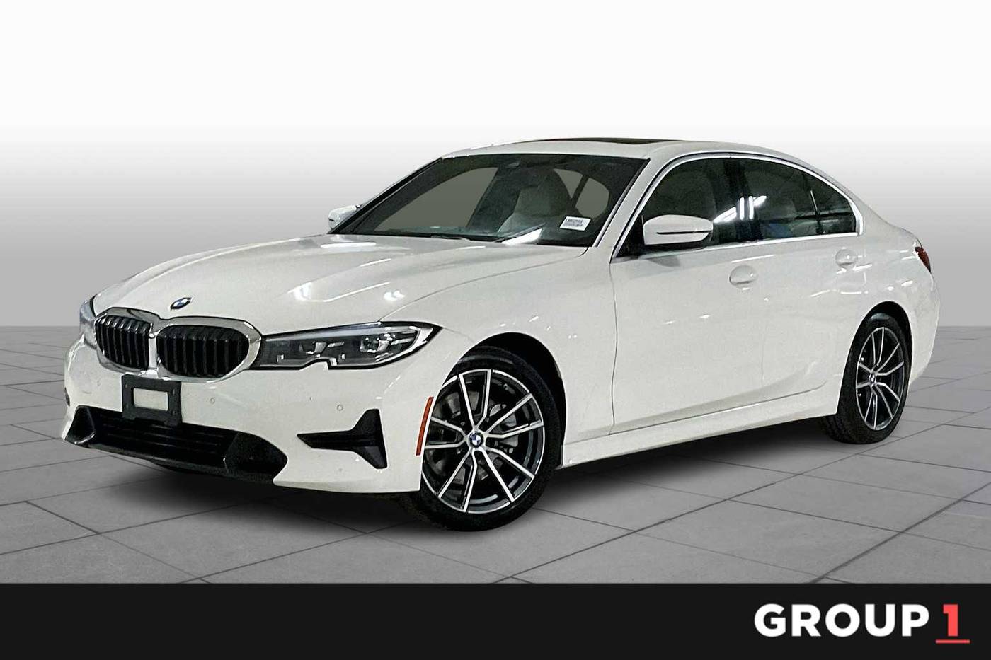 2019 BMW 3 Series 330i — Sedan — 34,882 mi — Arlington, TX