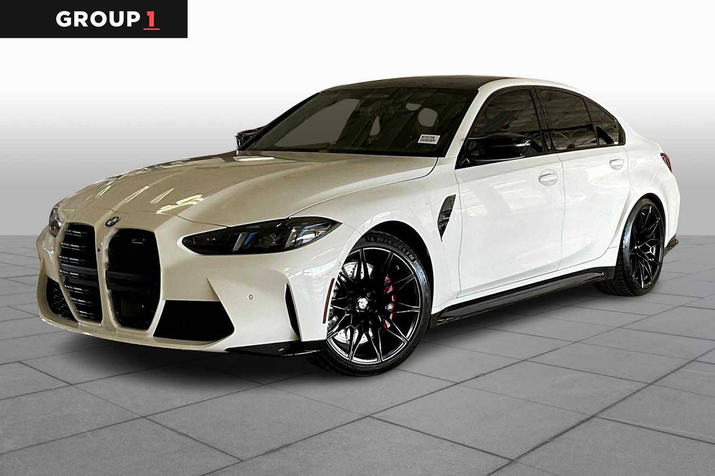 2025 BMW M3 Competition — Sedan — 8,266 mi — Arlington, TX
