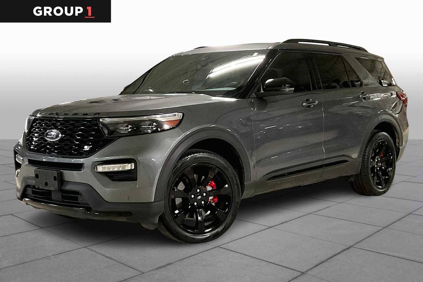 2023 Ford Explorer ST — SUV — 30,039 mi — Arlington, TX