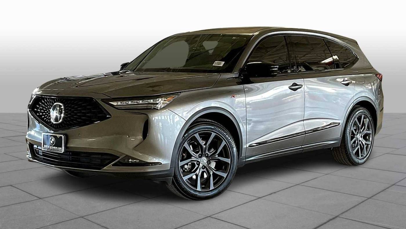 2023 Acura MDX A-Spec Package — SUV — 30,523 mi — Arlington, TX