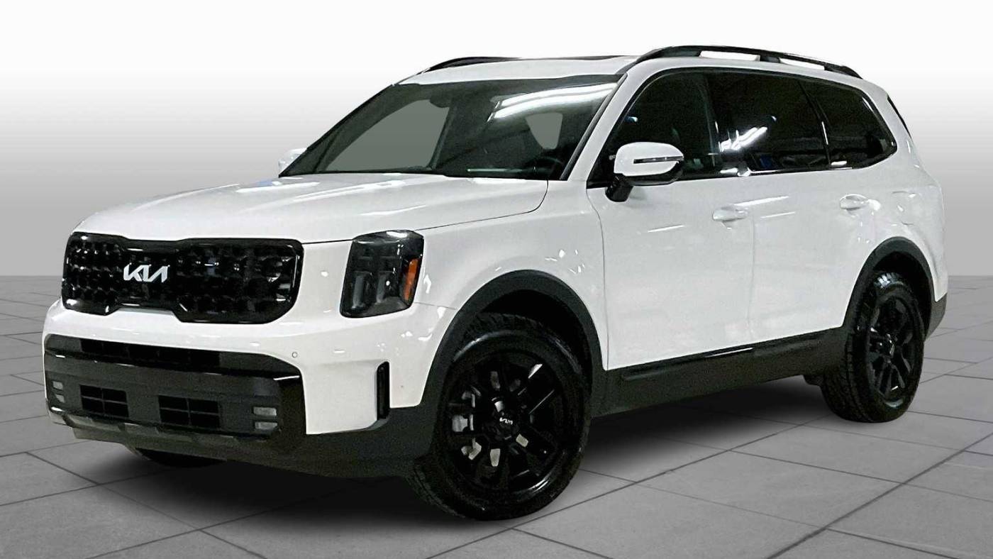 2024 Kia Telluride SX Prestige X-Pro — SUV — 9,200 mi — Arlington, TX