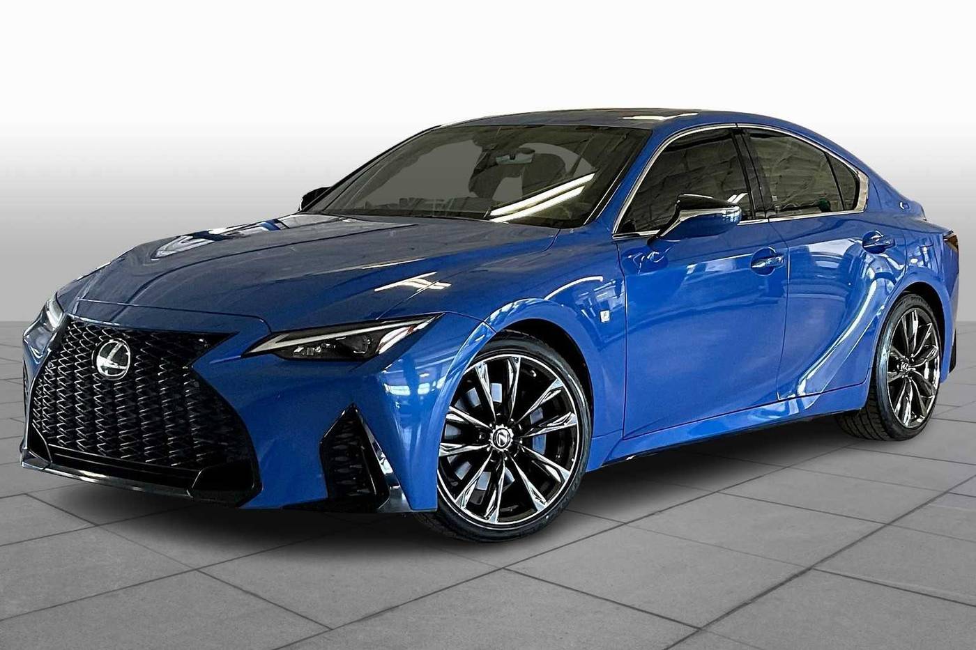 2022 Lexus IS IS 350 F SPORT — Sedan — 8,489 mi — Arlington, TX