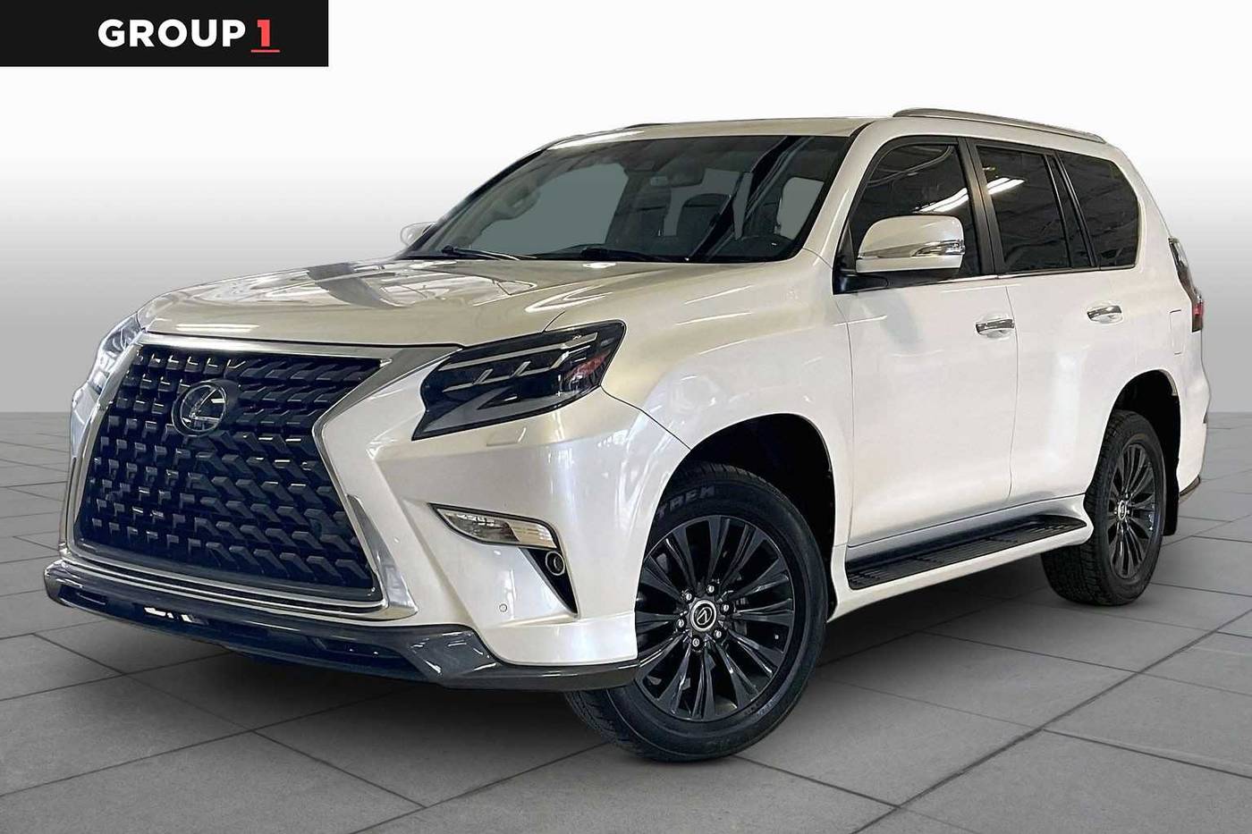 2023 Lexus GX GX 460 Premium