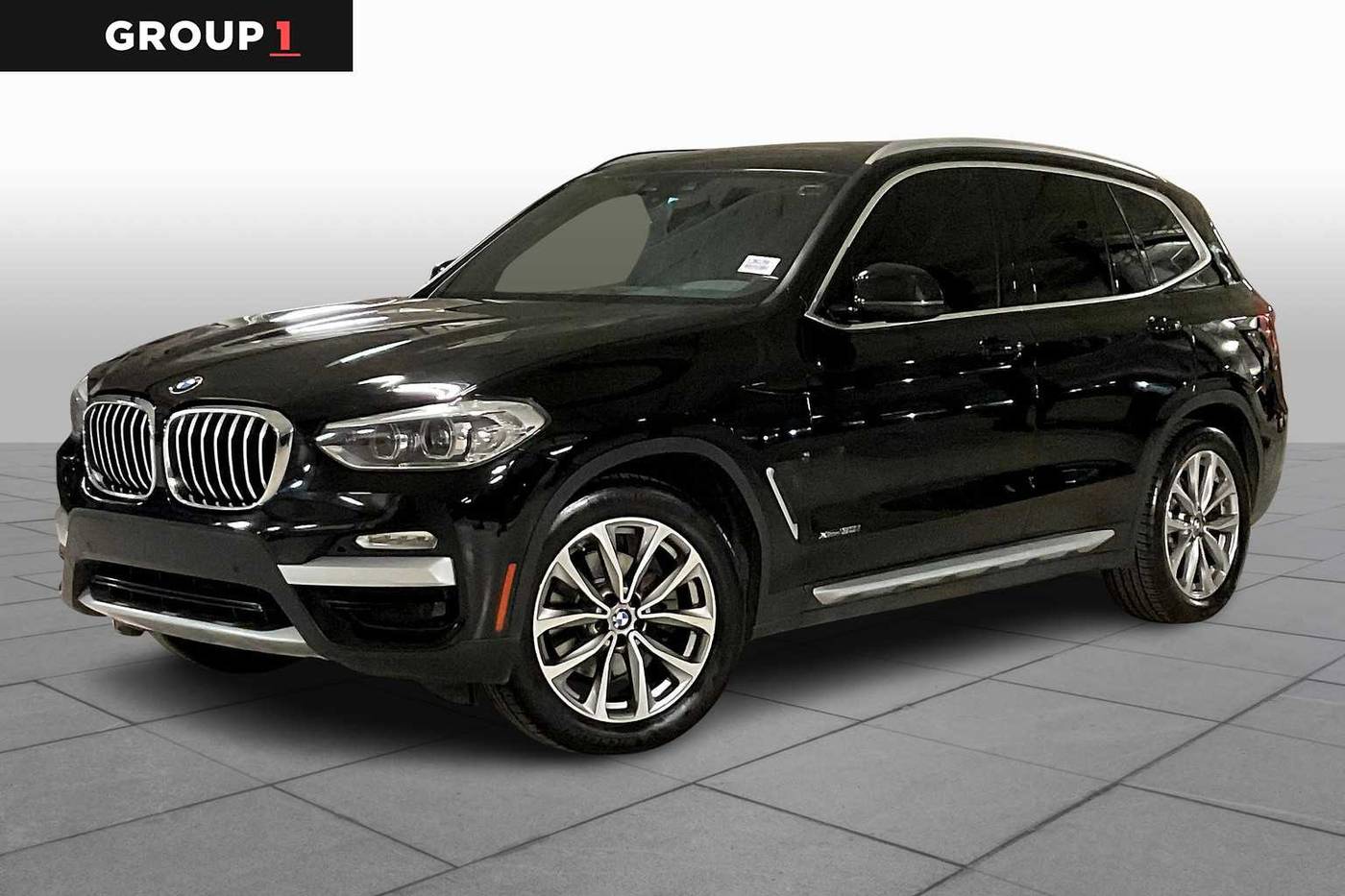 2018 BMW X3 30i — SUV — 98,616 mi — Arlington, TX