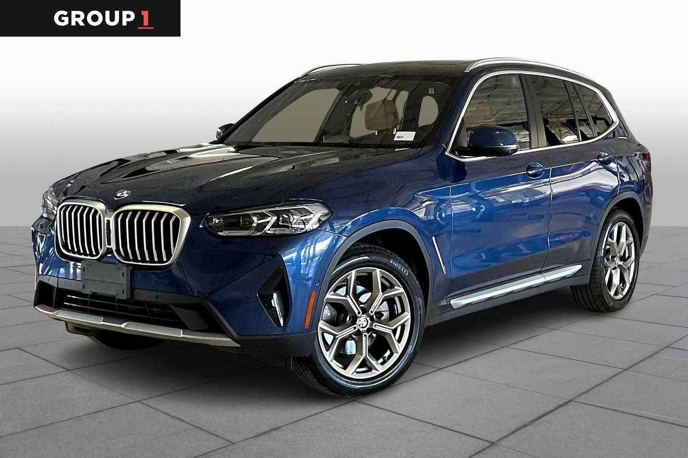 2024 BMW X3 30i — SUV — 10,479 mi — Arlington, TX