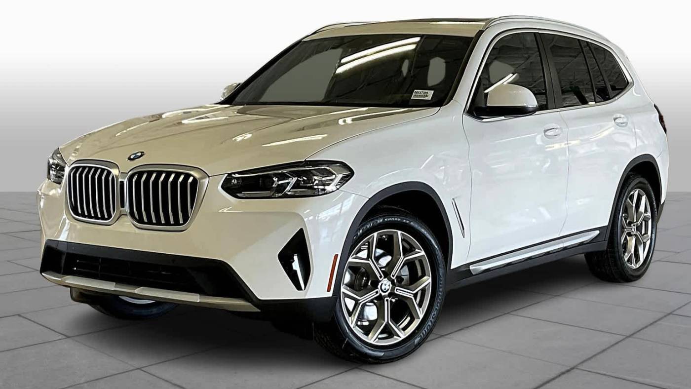 2024 BMW X3 30i — SUV — 2,482 mi — Arlington, TX