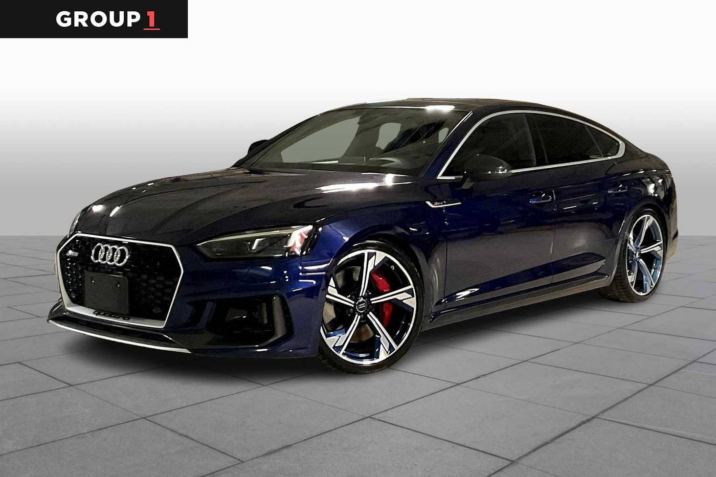 2019 Audi RS 5 Standard — Hatchback — 50,966 mi — Arlington, TX