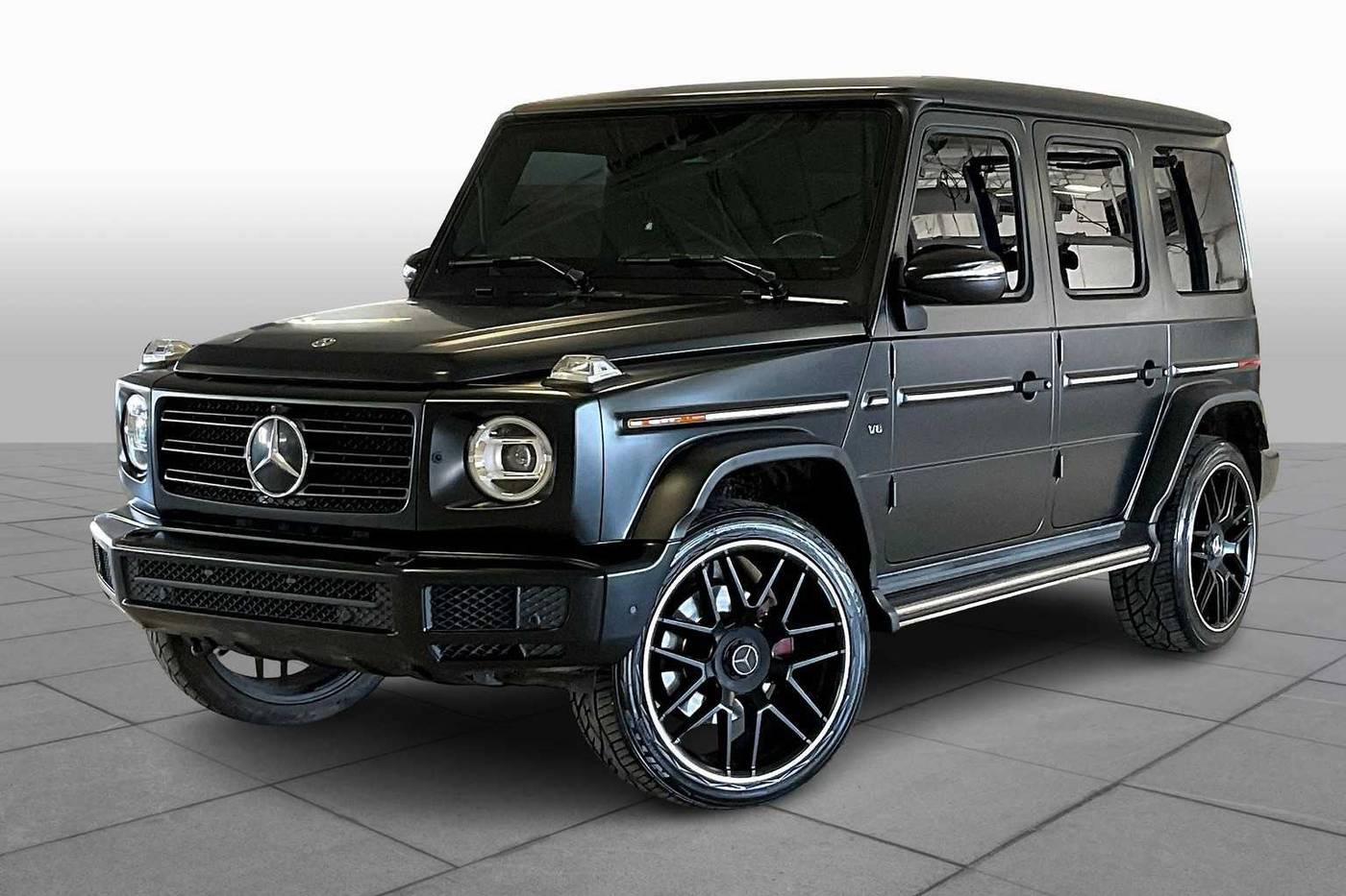 2019 Mercedes-Benz G-Class G 550 — SUV — 54,127 mi — Arlington, TX