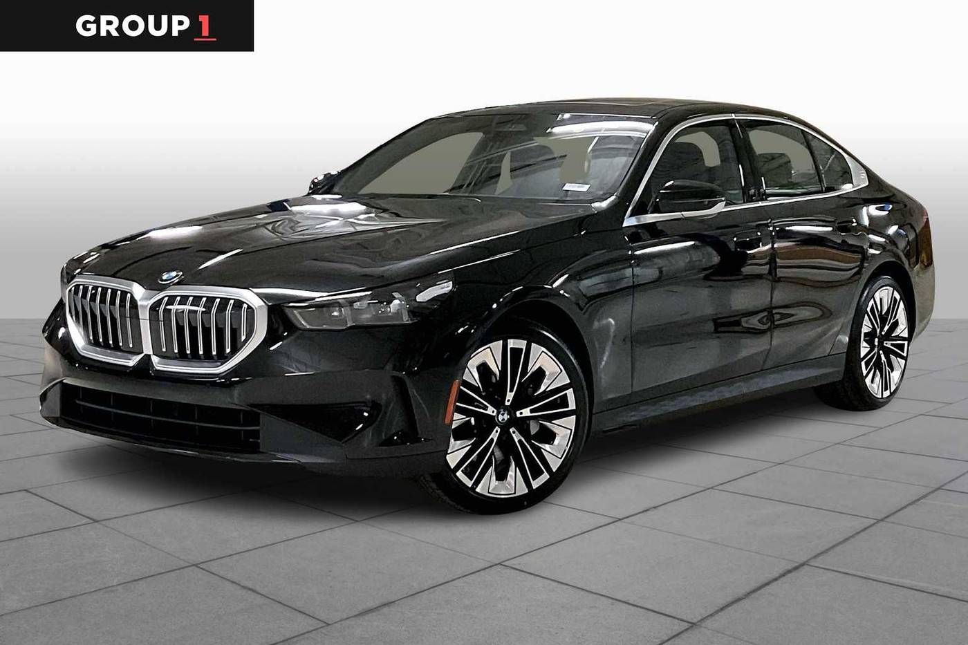 2025 BMW 5 Series 530i — Sedan — 2,548 mi — Arlington, TX