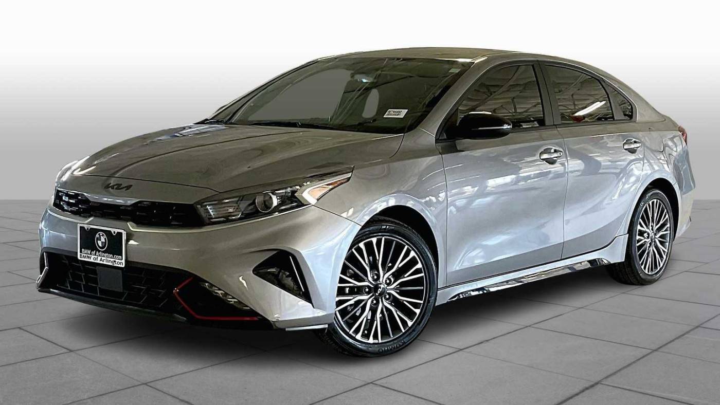 2024 Kia Forte GT-Line — Sedan — 10,068 mi — Arlington, TX