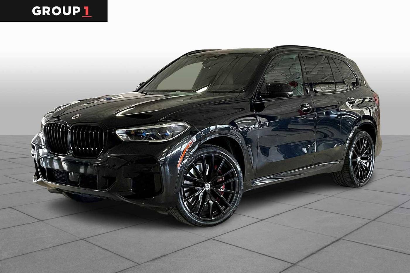 2022 BMW X5 M50i — SUV — 39,561 mi — Arlington, TX