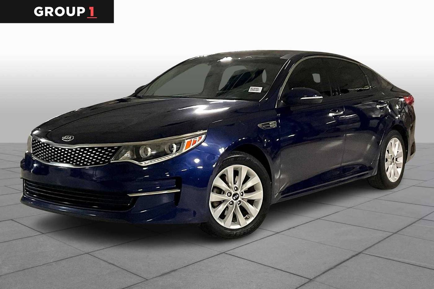 2017 Kia Optima EX — Sedan — 88,792 mi — Arlington, TX