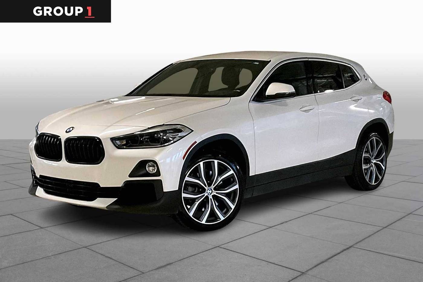 2018 BMW X2 28i — SUV — 86,553 mi — Arlington, TX