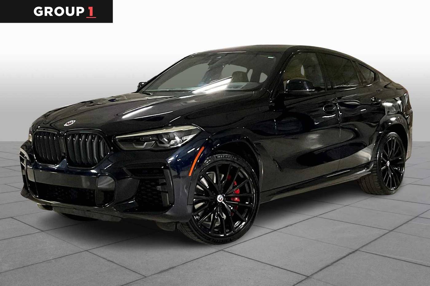 2023 BMW X6 M50i — SUV — 41,898 mi — Arlington, TX