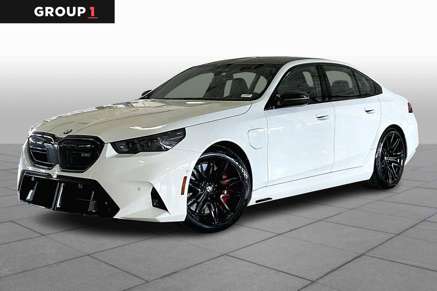 2026 BMW M5 Base