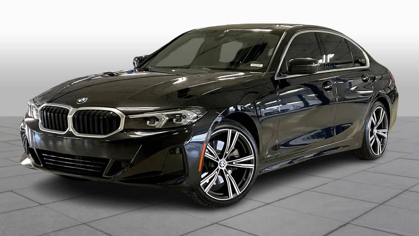 2024 BMW 3 Series 330i — Sedan — 14,534 mi — Arlington, TX