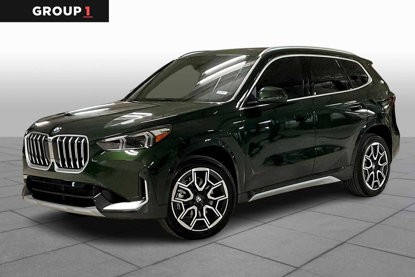 2025 BMW X1 28i — SUV — 12,316 mi — Arlington, TX