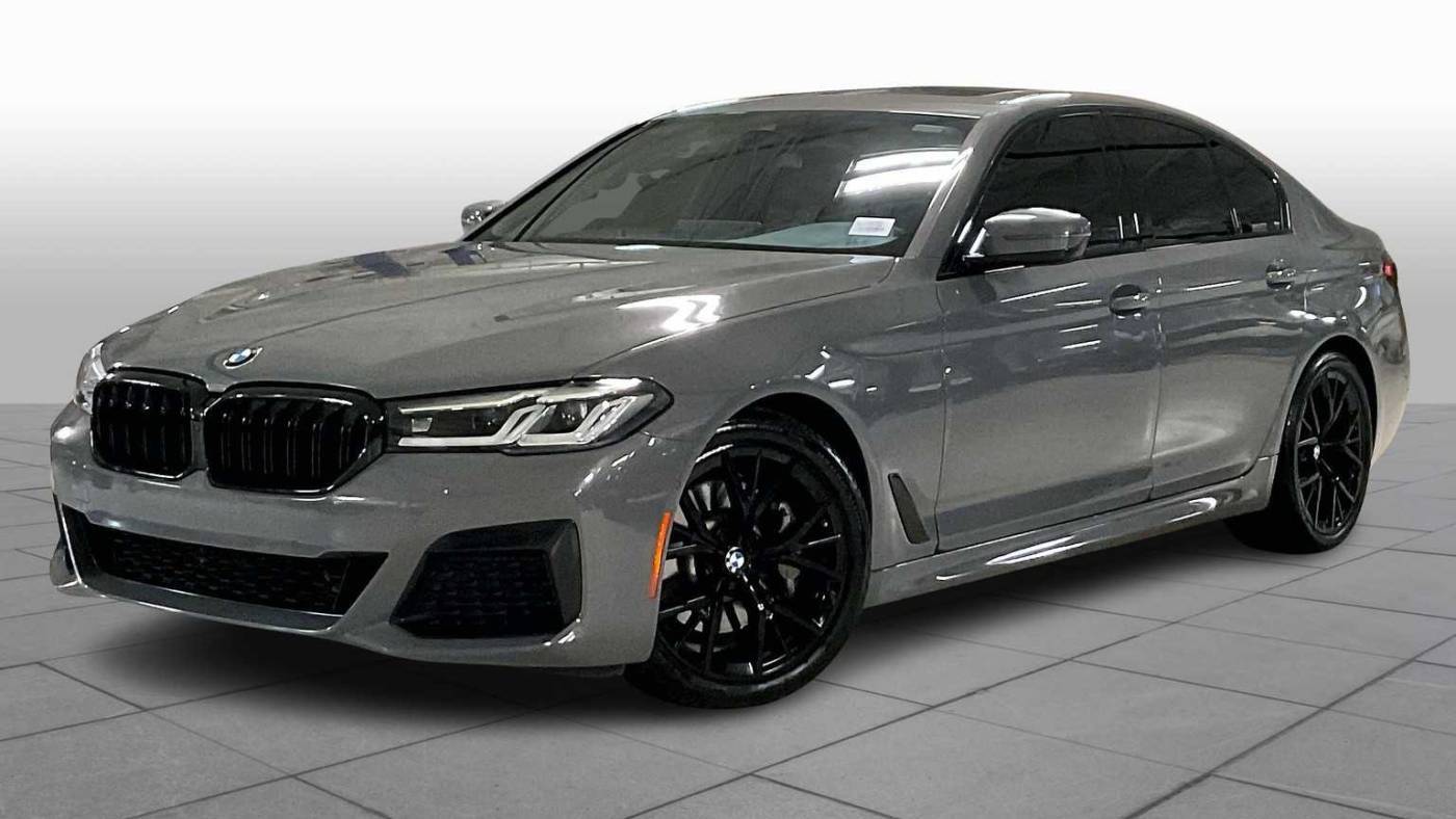 2022 BMW 5 Series 530i — Sedan — 31,738 mi — Arlington, TX