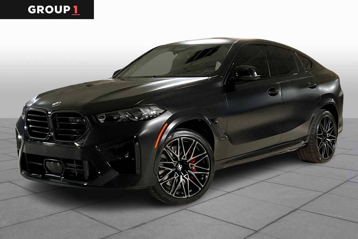 2024 BMW X6 M Standard — SUV — 6,418 mi — Arlington, TX