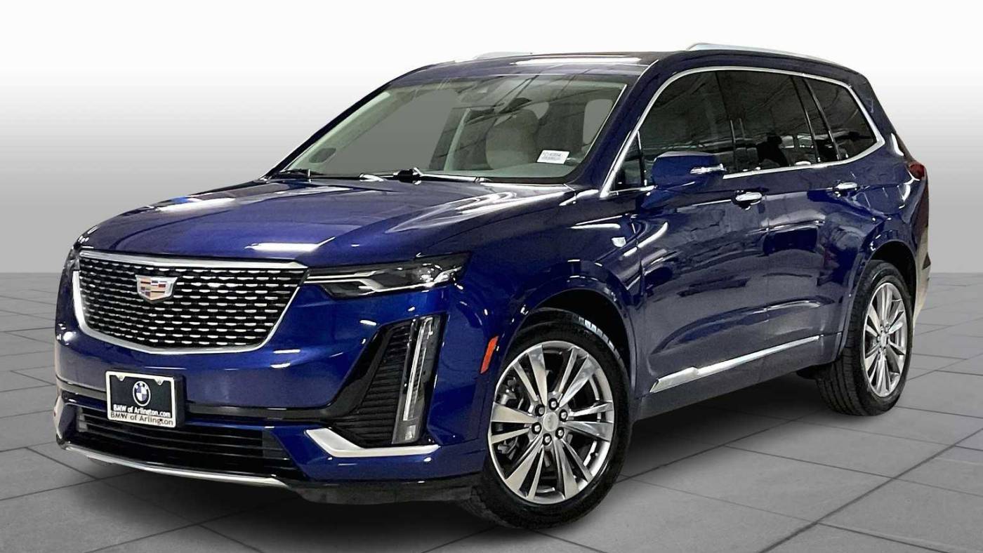 2023 Cadillac XT6 Premium Luxury — SUV — 32,477 mi — Arlington, TX