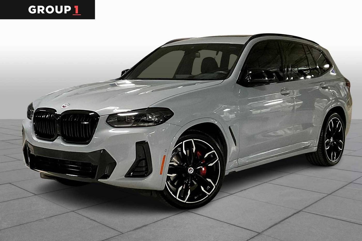 2023 BMW X3 M40i — SUV — 10,724 mi — Arlington, TX