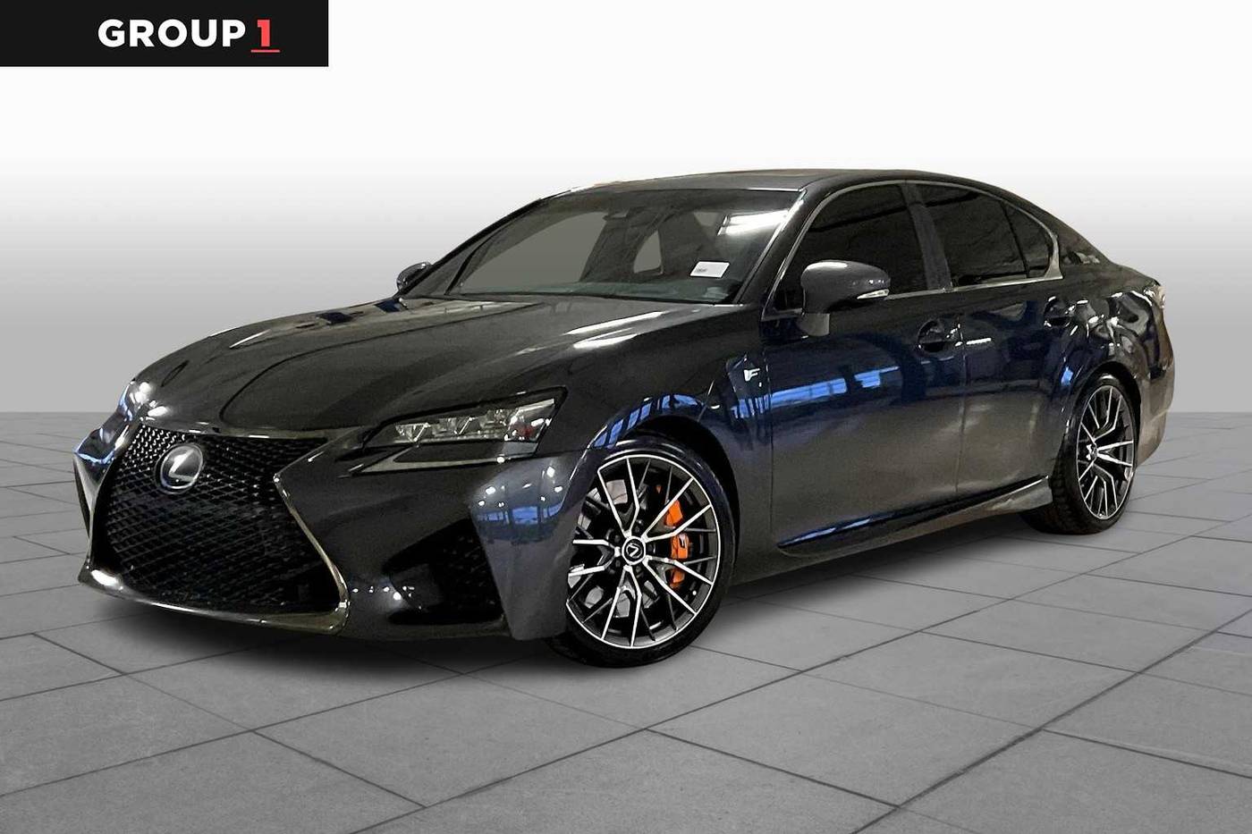 2019 Lexus GS GS F — Sedan — 64,293 mi — Arlington, TX