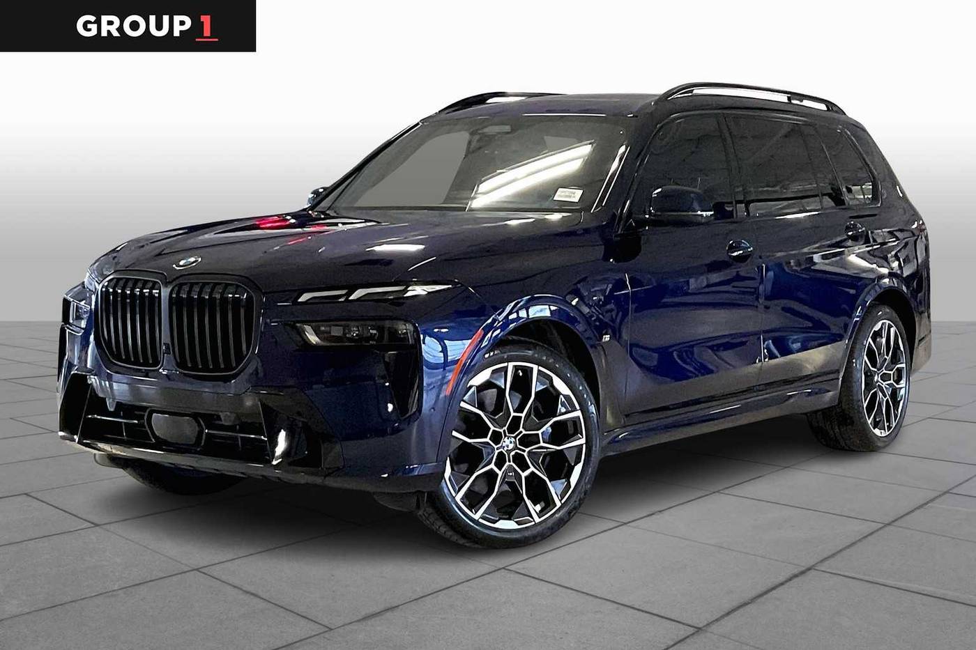 2023 BMW X7 40i — SUV — 24,792 mi — Arlington, TX