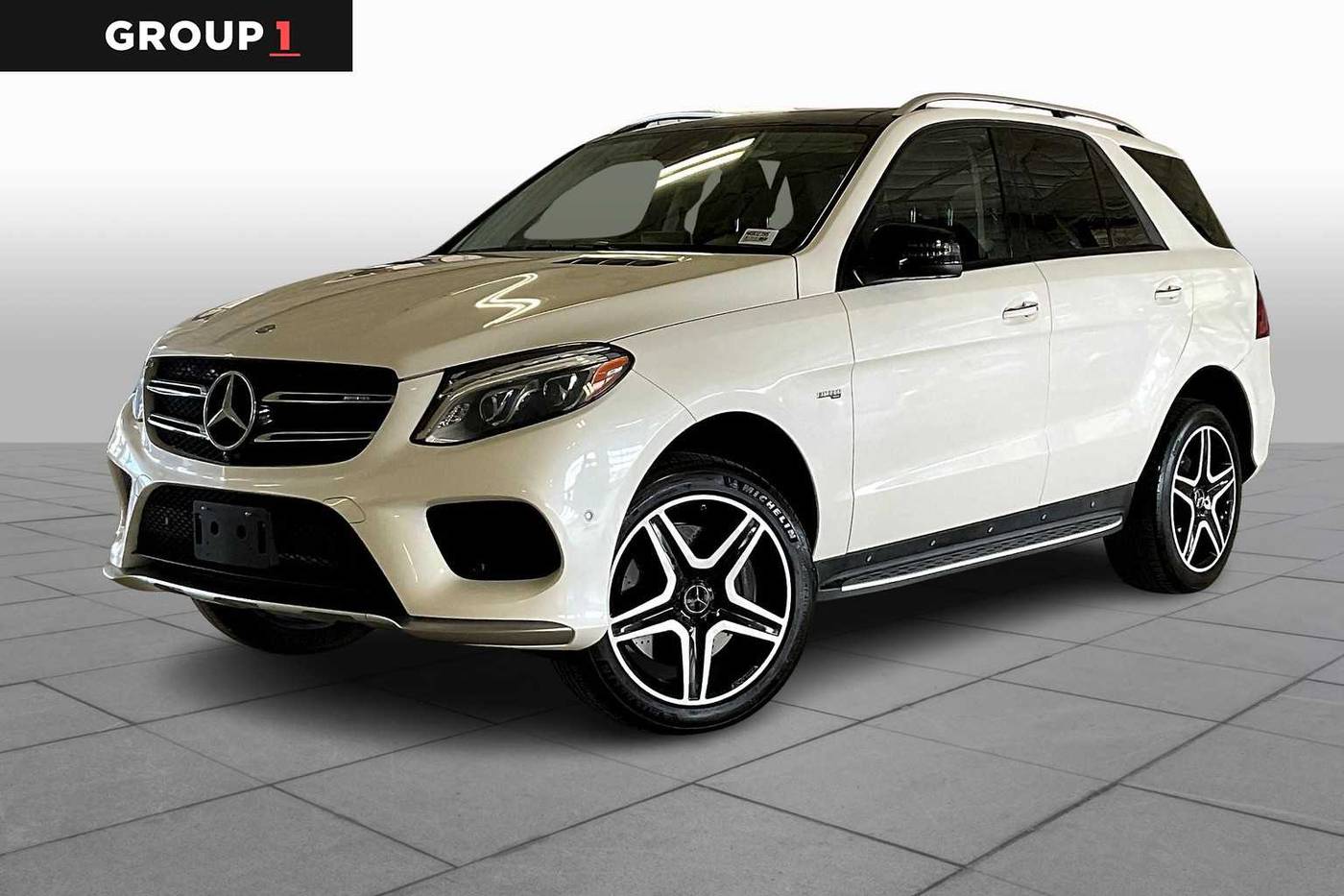 2017 Mercedes-Benz GLE GLE 43 AMG — SUV — 94,582 mi — Arlington, TX