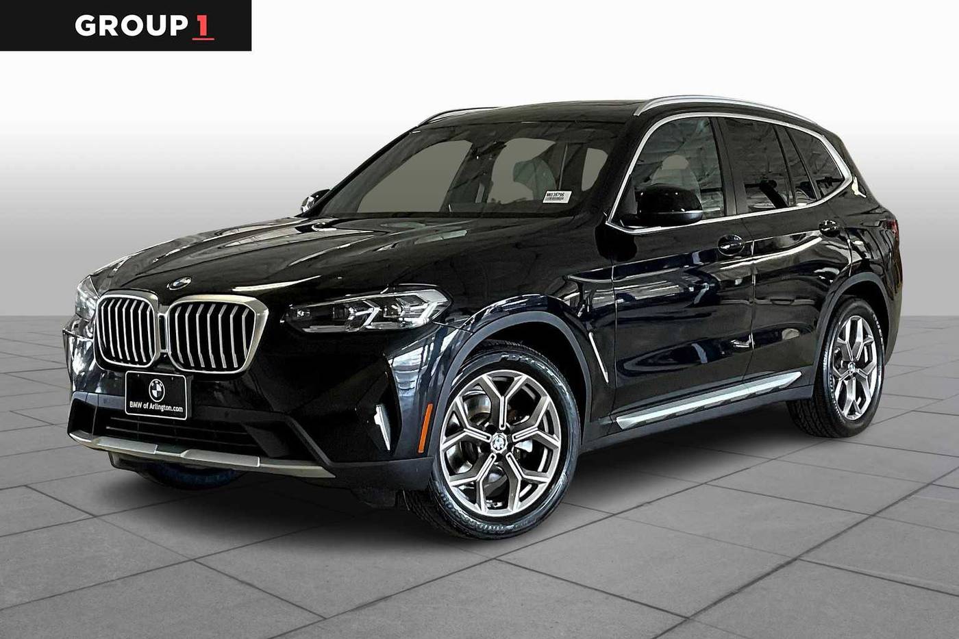 2022 BMW X3 30i — SUV — 90,776 mi — Arlington, TX