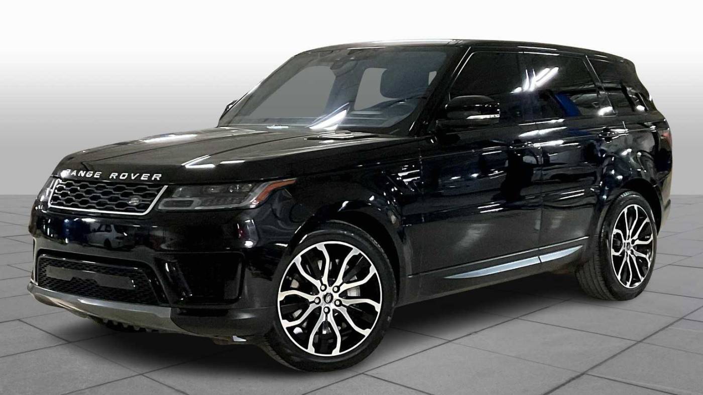 2019 Land Rover Range Rover Sport SE — SUV — 90,266 mi — Arlington, TX