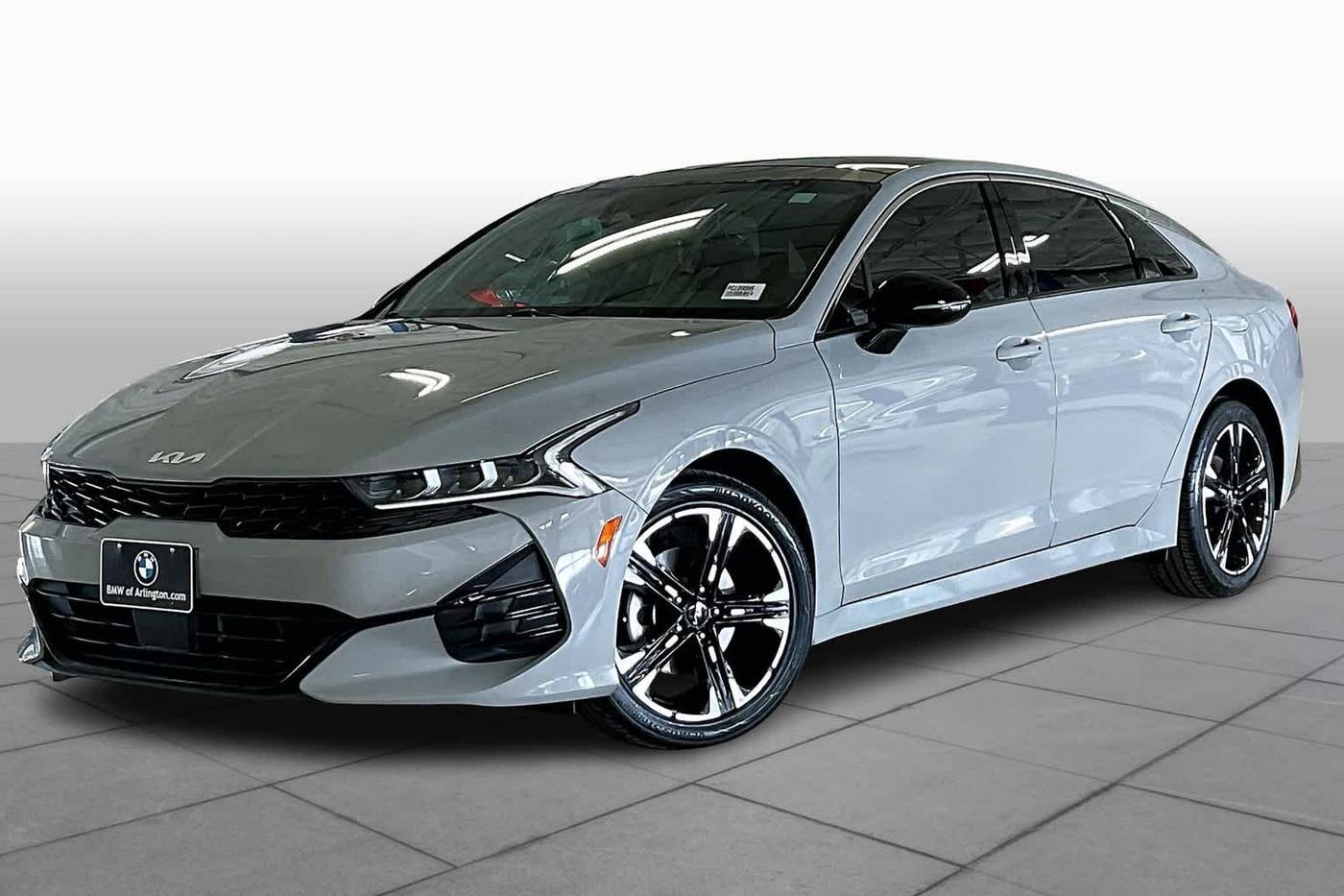 2023 Kia K5 GT-Line — Sedan — 17,247 mi — Arlington, TX