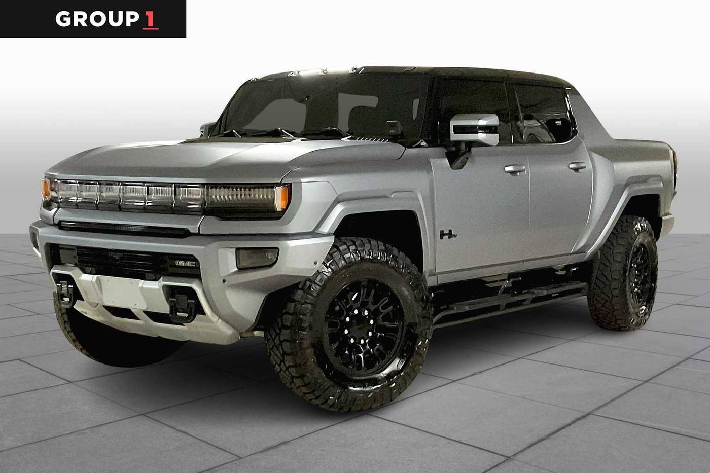 2024 GMC HUMMER EV Pickup 3X — Pickup Truck — 12,700 mi — Arlington, TX