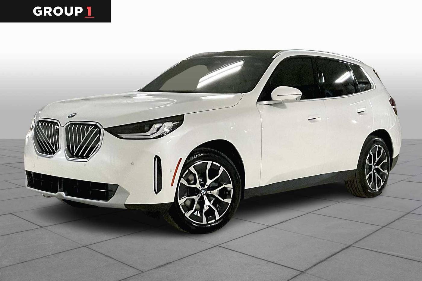 2025 BMW X3 30 — SUV — 8 mi — Arlington, TX