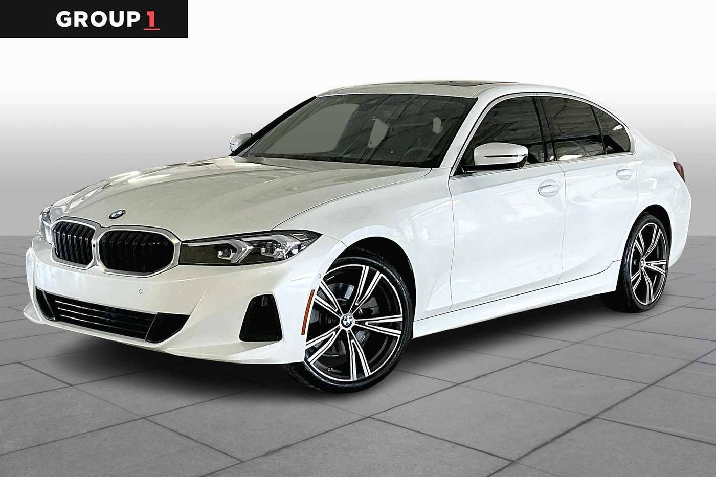 2024 BMW 3 Series 330i — Sedan — 6,266 mi — Arlington, TX