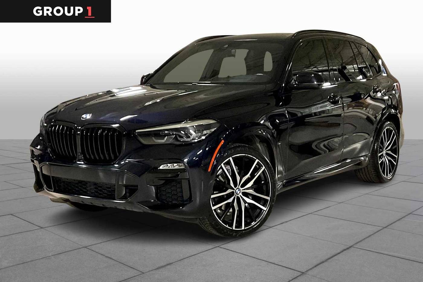 2021 BMW X5 40i — SUV — 58,935 mi — Arlington, TX