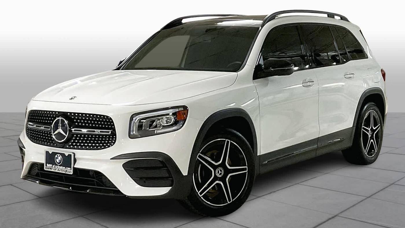 2020 Mercedes-Benz GLB GLB 250 — SUV — 33,231 mi — Arlington, TX