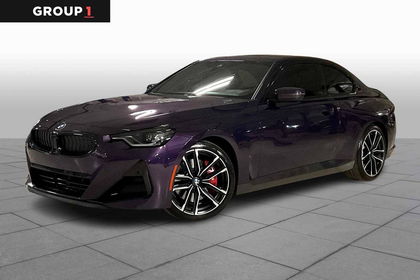 2022 BMW 2 Series 230i — Coupe — 28,696 mi — Arlington, TX