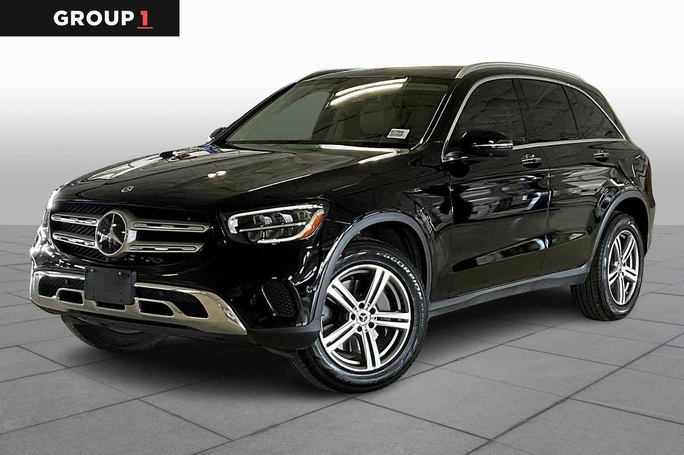 2022 Mercedes-Benz GLC GLC 300 — SUV — 18,566 mi — Arlington, TX