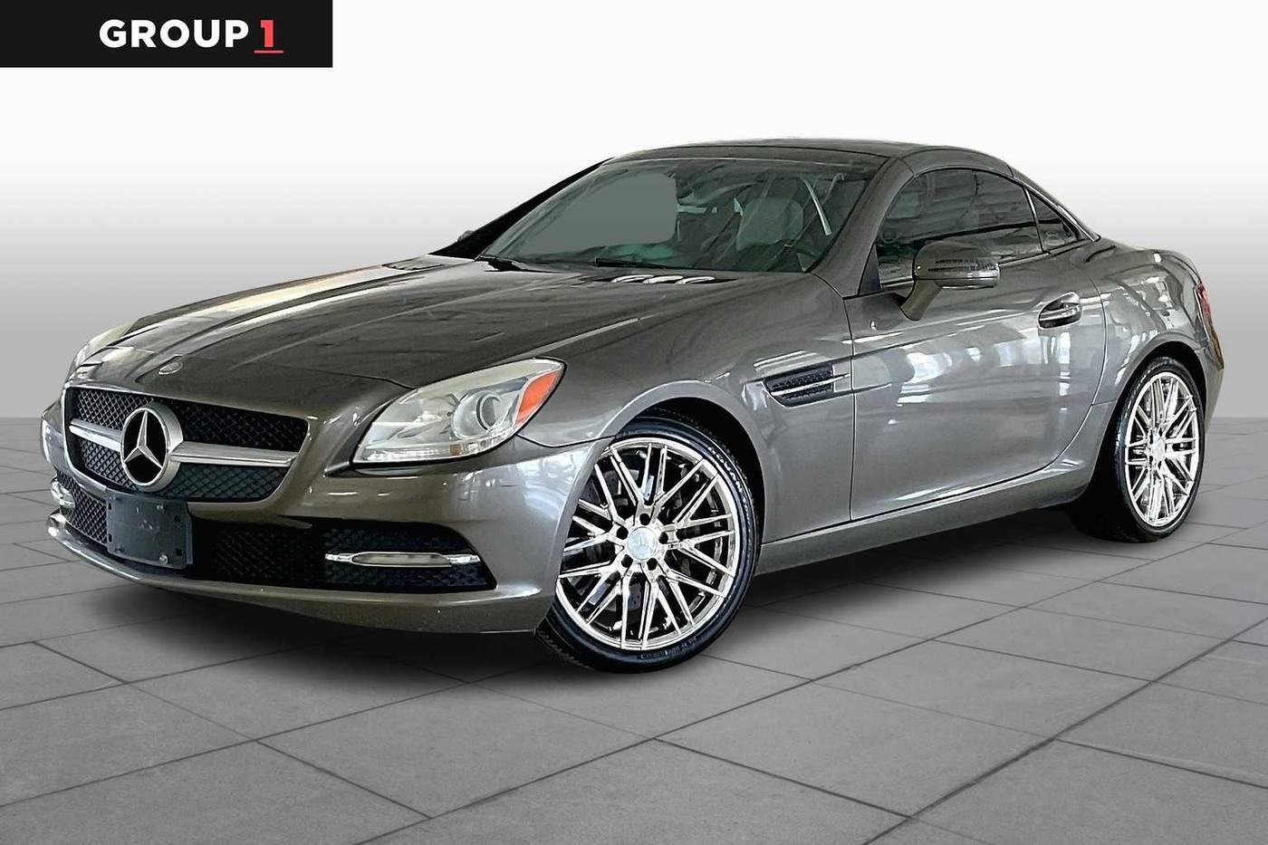 2012 Mercedes-Benz SLK SLK 350 — Convertible — 139,150 mi — Arlington, TX