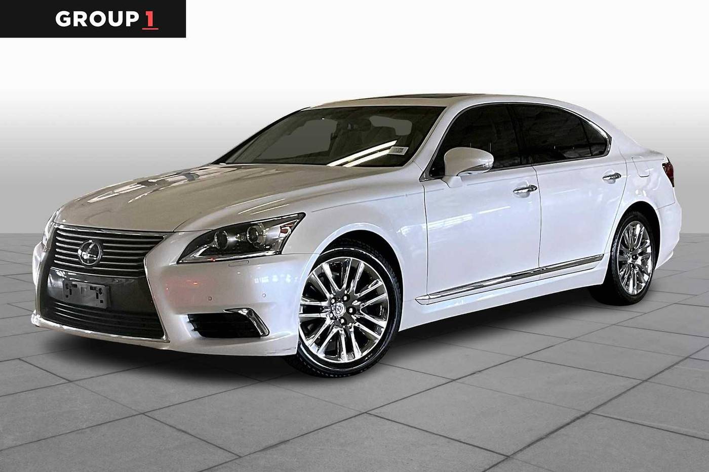 2017 Lexus LS LS 460 — Sedan — 50,250 mi — Arlington, TX