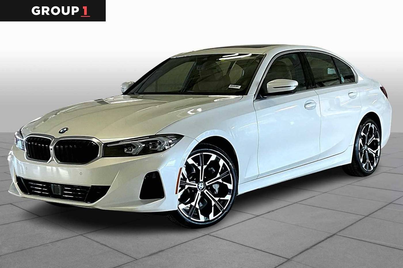 2025 BMW 3 Series 330i — Sedan — 3,903 mi — Arlington, TX