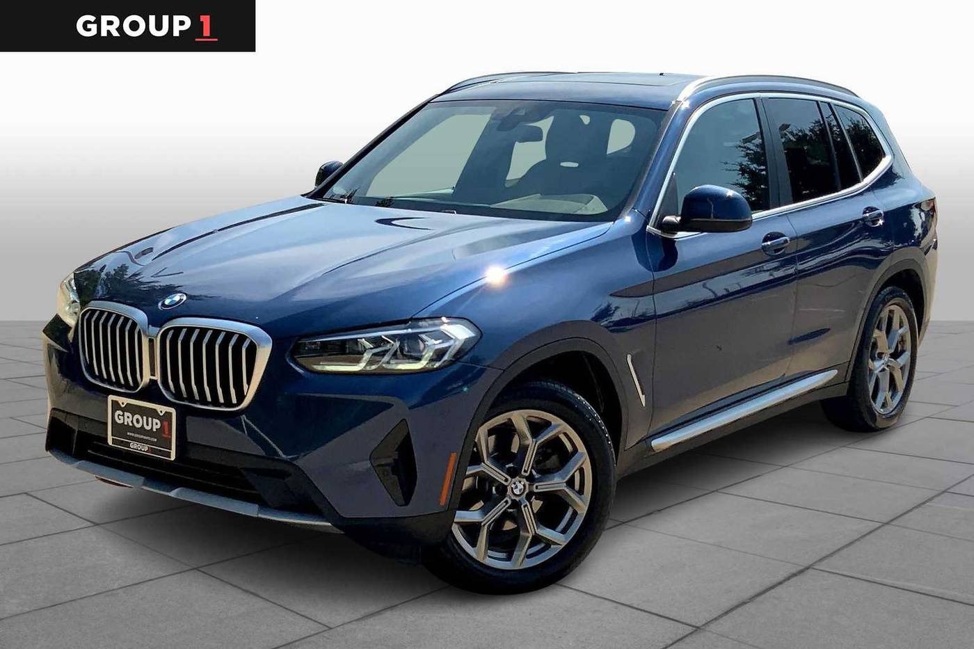 2022 BMW X3 30i — SUV — 49,520 mi — Arlington, TX