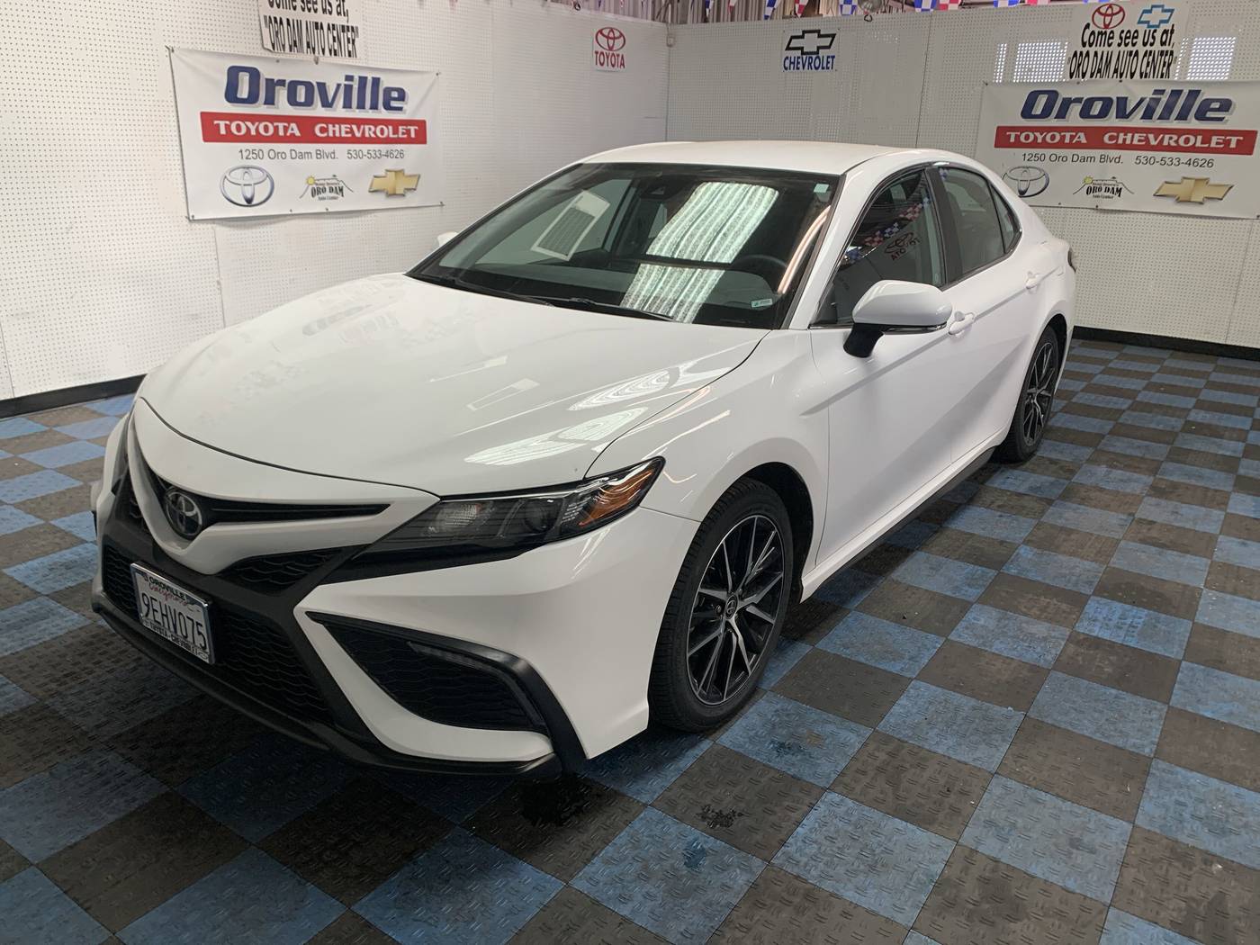 2023 Toyota Camry SE — Sedan — 29,870 mi — Oroville, CA