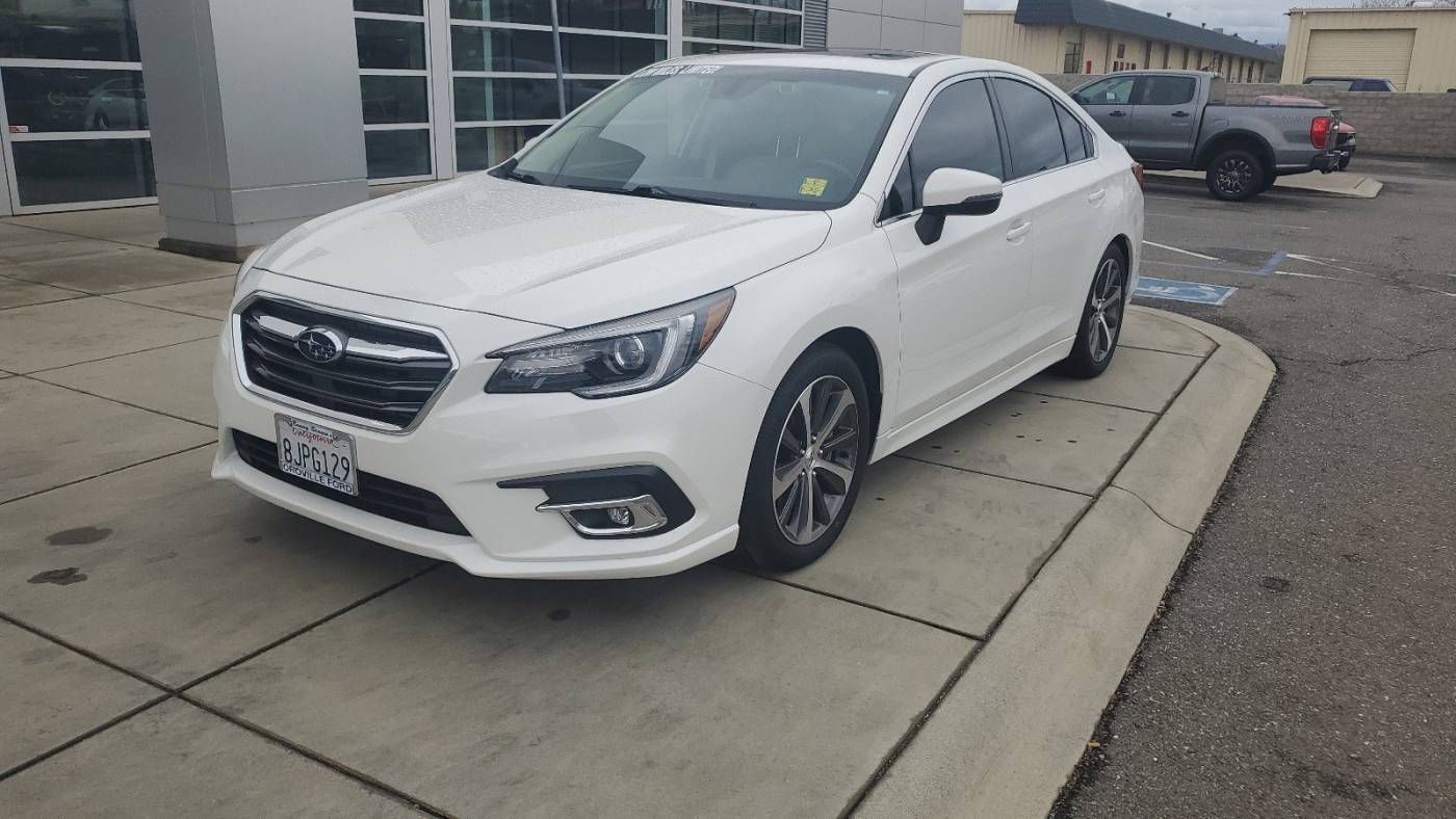 2019 Subaru Legacy 3.6R Limited — Sedan — 39,767 mi — Oroville, CA