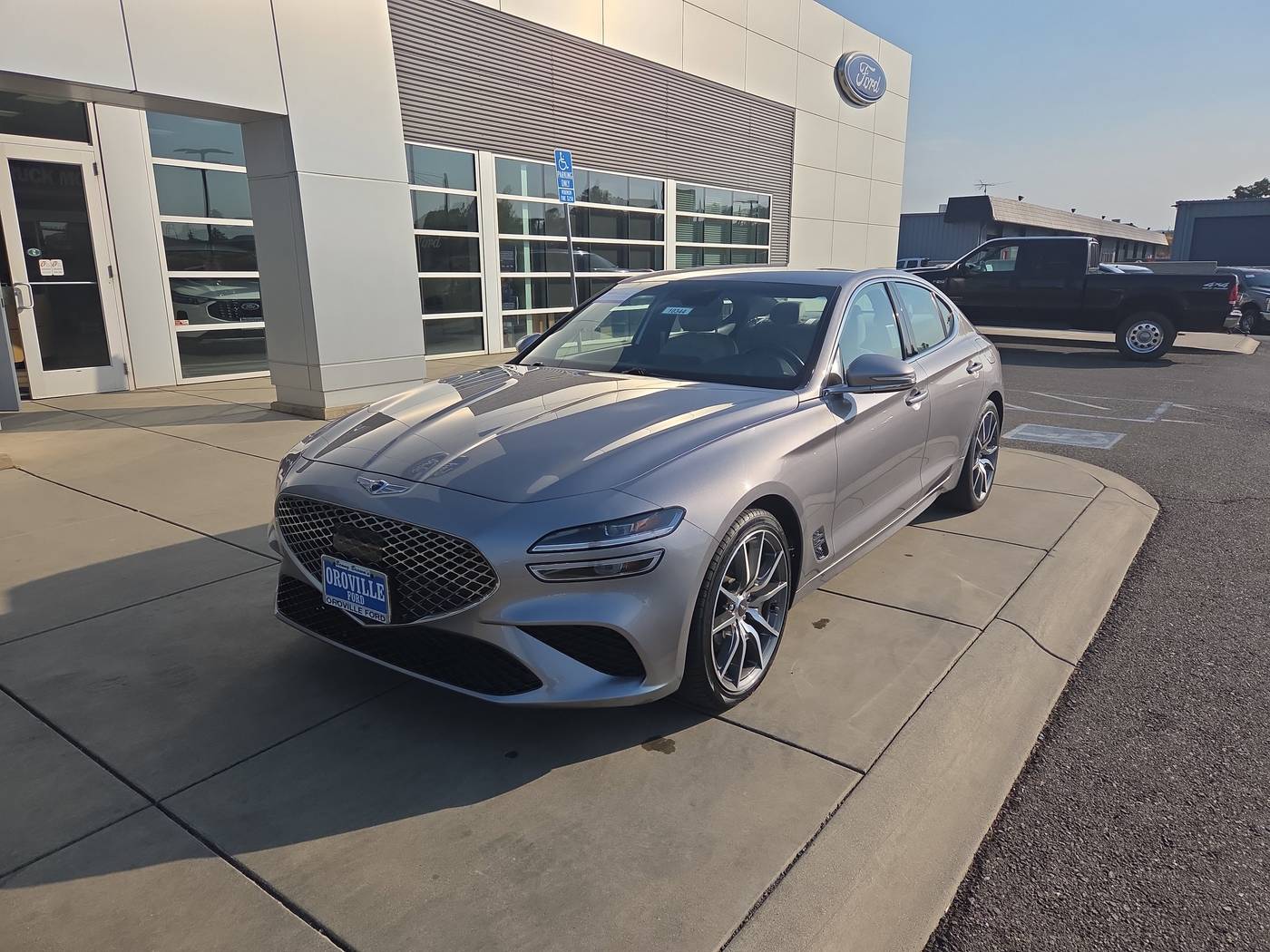 2023 Genesis G70 2.0T — Sedan — 36,008 mi — Oroville, CA