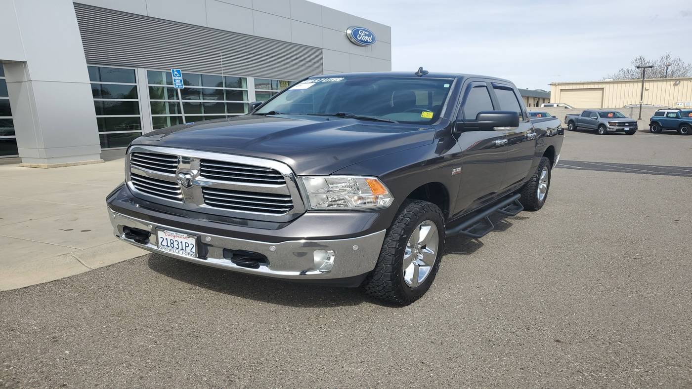 2016 Ram 1500 Big Horn — Pickup Truck — 117,234 mi — Oroville, CA